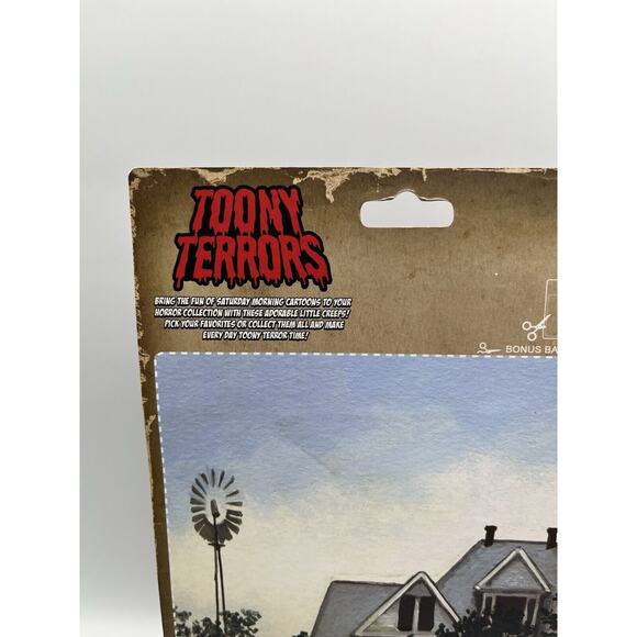 Neca Toony Terrors The Texas Chainsaw Massacre 50th Leatherface Pretty Woman - Picture 6 of 10